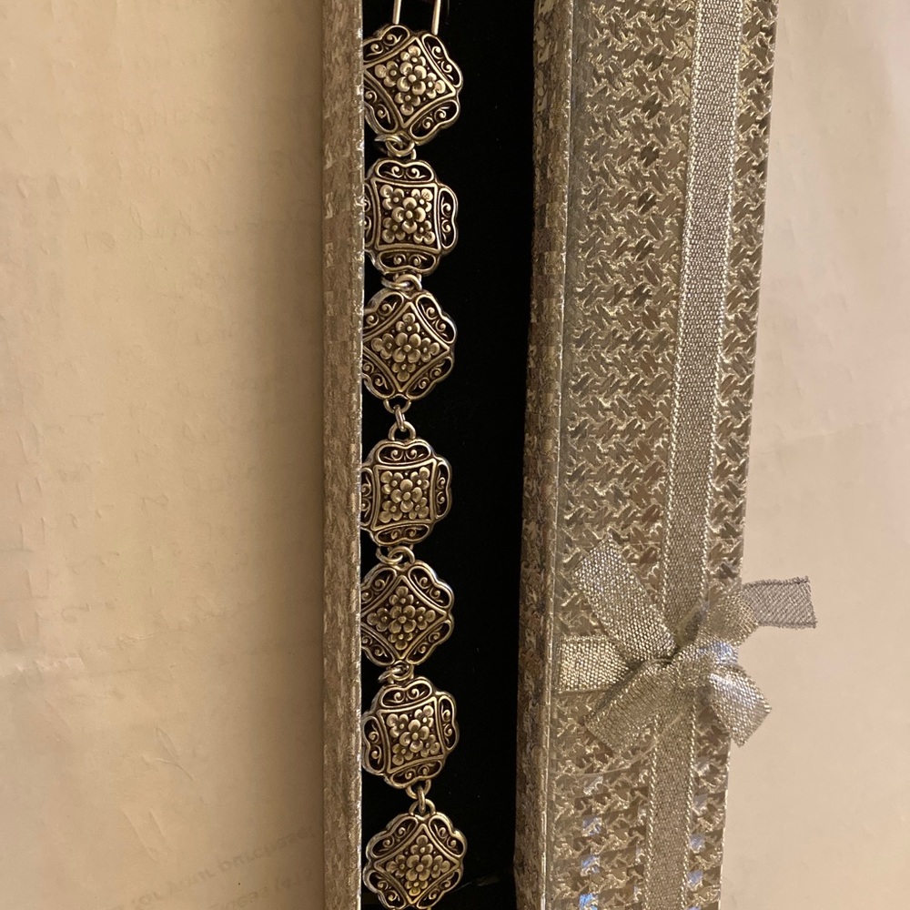 Brighton Flower of Life Bracelet